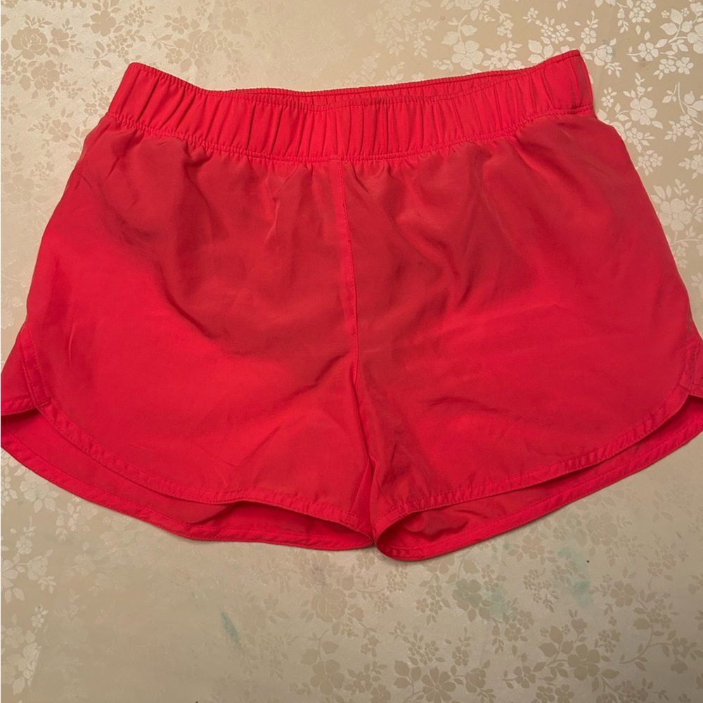 Old Navy Active Hot Red Shorts XL (14-16)